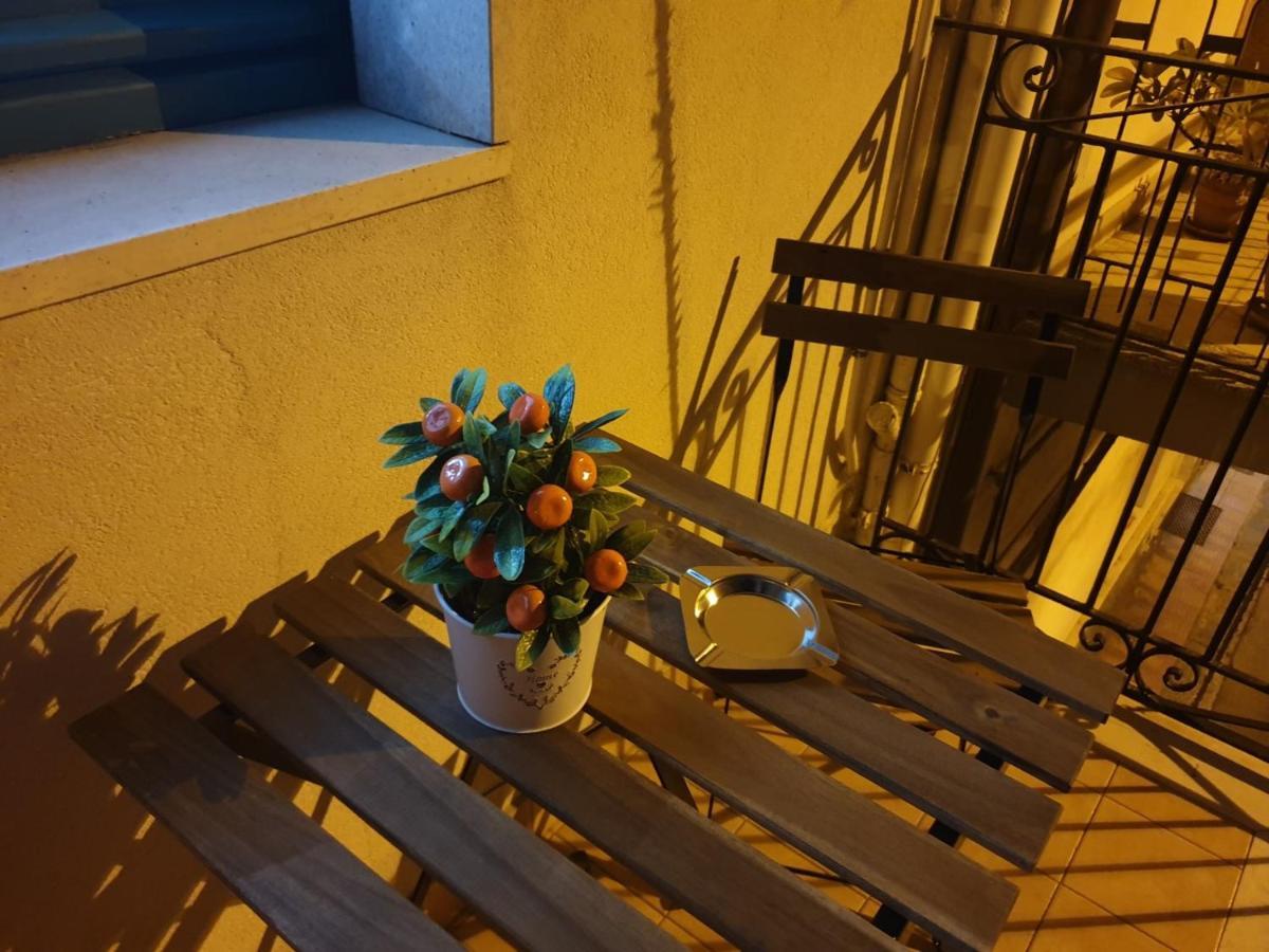 Chiara Naxos Apartment Giardini Naxos Ngoại thất bức ảnh