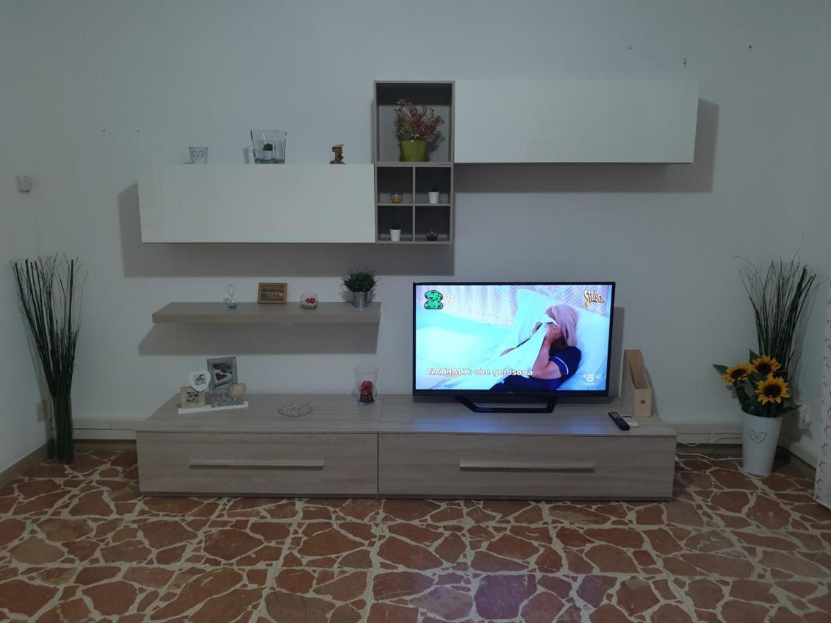 Chiara Naxos Apartment Giardini Naxos Ngoại thất bức ảnh