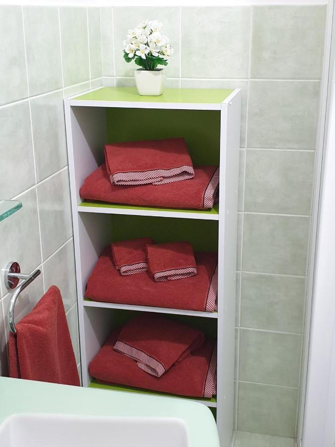 Chiara Naxos Apartment Giardini Naxos Ngoại thất bức ảnh