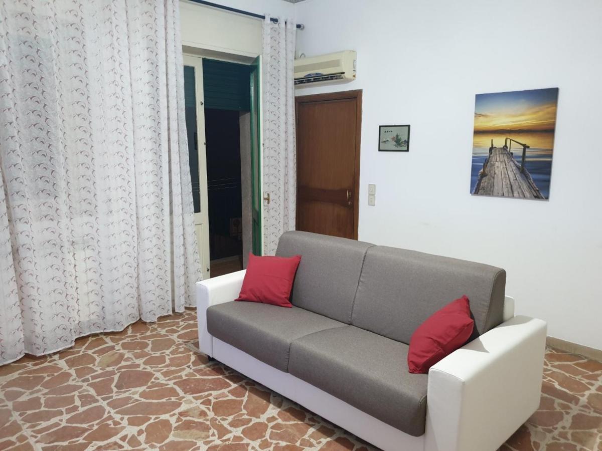 Chiara Naxos Apartment Giardini Naxos Ngoại thất bức ảnh