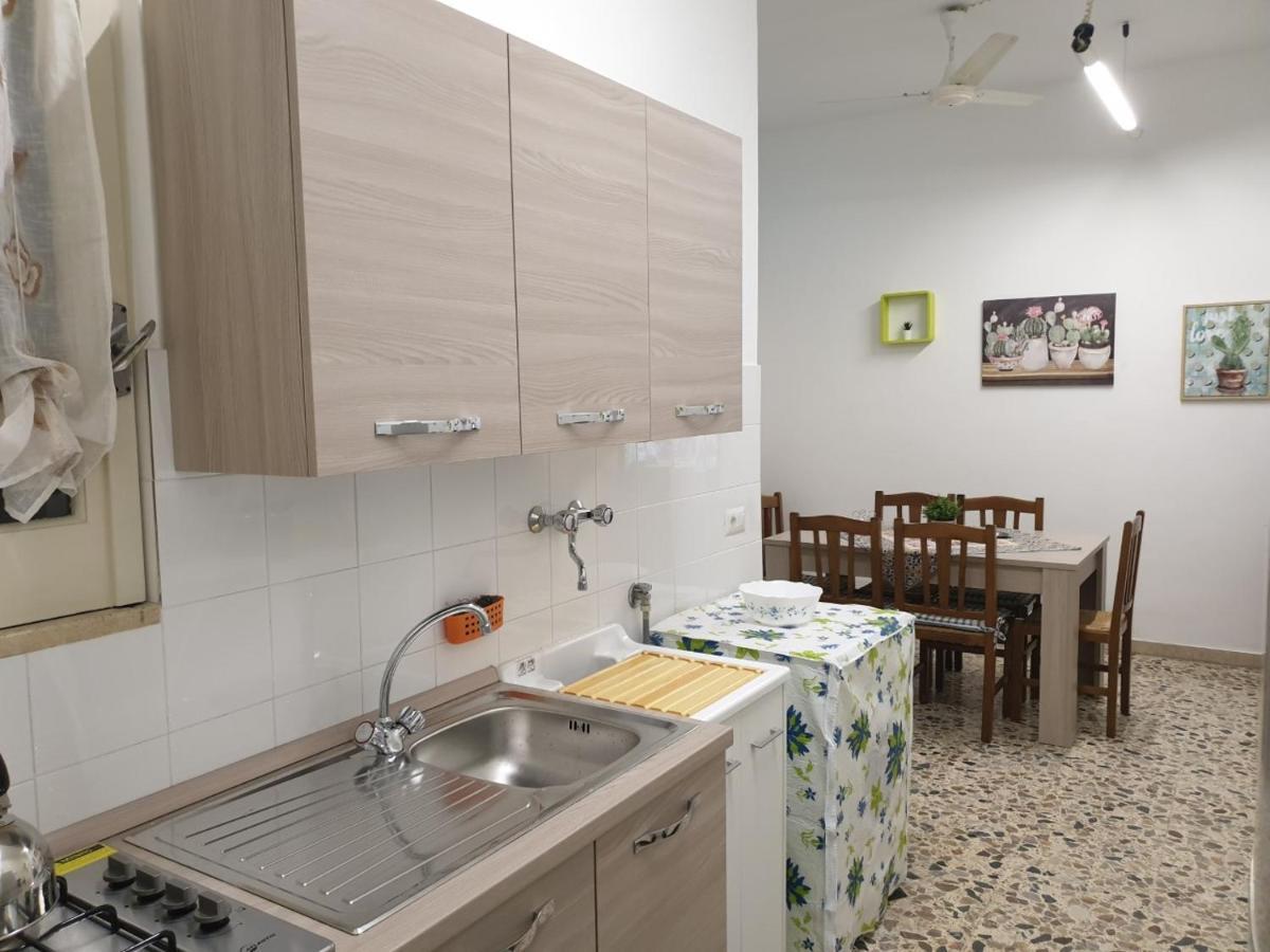Chiara Naxos Apartment Giardini Naxos Ngoại thất bức ảnh